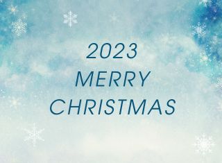 2023 Christmas